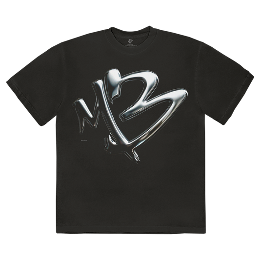 M3 BLACK CHROME TEE